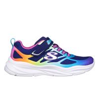 Skechers niña Power Jams en Navy, talla 28.5