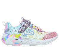 ZAPATILLA LUMINOSA SKECHERS 302311 UNICORN DREAMS MULTICOLOR 30