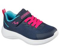Skechers niña Selectors - Jammin' Jogger en Navy, talla 32