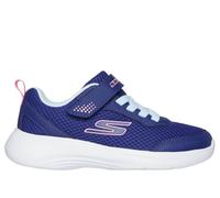 Skechers niña Selectors - Reset Achieved en Navy, talla 27.5
