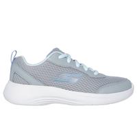 Skechers niña Selectors - Reset Activate en Gris, talla 34, lavable a máquina