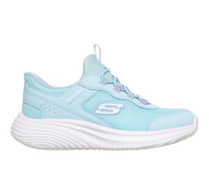 Skechers niña Slip-ins: Bounder Pro en Hombreta, talla 29