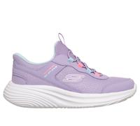 Skechers niña Slip-ins: Bounder Pro en Lavanda, talla 28.5