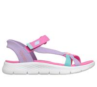 Skechers niña Slip-ins: GO WALK Flex Sandal - Lots Of Sol, talla 36