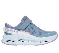 Skechers niña Slip-ins: Max Cushioning Glide-Step en Gris Pizarra, talla 30