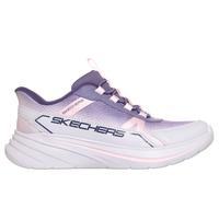 Skechers niña Slip-ins: Wave 92 - Sparkle Sprint en Lavanda, talla 27.5