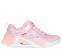 Skechers niña Tide Tech en Rosa Claro, talla 35.5