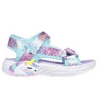 Skechers UNICORN DREAMS SANDAL 34 Azul