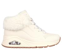 Skechers niña UNO - Fall Air en Natural, talla 27