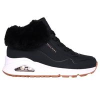 Skechers niña UNO - Fall Air en Negro, talla 35