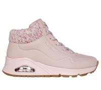 Skechers niña UNO Gen1 - Darling Daze en Blush, talla 28