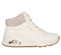 Skechers niña UNO Gen1 - Darling Daze en Natural, talla 39