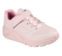 Skechers niña Uno Lite - Frosty Vibe en Rosa Claro, talla 35