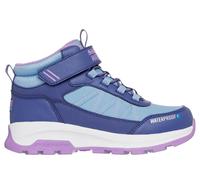 Skechers niña Waterproof: Storm Blazer - Arctic Mass en Navy/Morado, talla 31