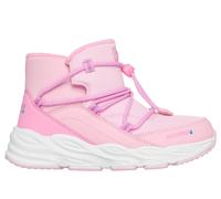 Skechers niña Waterproof: Turbo Tread en Rosa Claro, talla 34