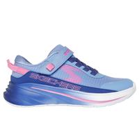 Skechers niña Wave 92 - Imara Lite en Azul/Navy, talla 27.5