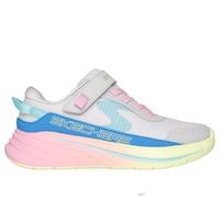 Skechers niña Wave 92 - Imara Lite en Gris/Hombreta, talla 31