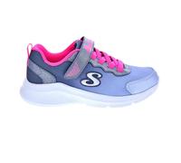 Skechers Niña Zapatillas modelo Sole Swifters Plata