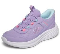 Skechers Tenis para niños Bounder Pro Color lavanda Talla 12.5