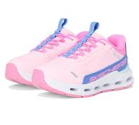 Skechers Girl'S Glide-Step + Vista Sneaker, Pink, 11 UK Child