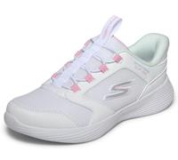 Skechers GO Run 400 V2 Tetra Speed - Zapatillas Deportivas, Color Blanco, Talla 5