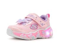 Skechers Niñas Lil Butterfly Bliss (bebé), Ligero/Multi, 23 EU