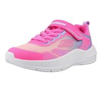 Zapatillas Skechers Microspec Advance Rosa Niña 27