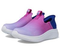 Skechers - Ultra Flex 3.0 Colour Boost, Zapatillas Niña, Navy,