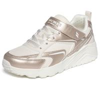 Skechers Niñas Uno Lite Vista Strike Zapatillas Deportivas