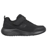 Skechers niño Bounder - Dripper Drop en Negro, talla 28.5
