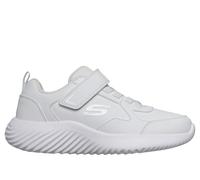 Skechers niño Bounder - Power Study en Blanca, talla 35.5