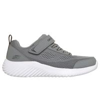 Skechers niño Bounder - Quantarun en Gris, talla 31