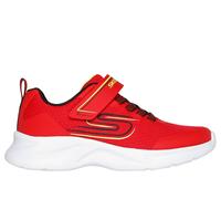 Skechers niño Dynamatic - Swift Tread en Rojo/Negro, talla 35.5