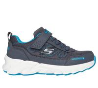 Skechers niño Elite Sport Tread - Aquavek en Gris/Azul, talla 34