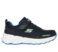 Skechers niño Elite Sport Tread - Aquavek en Negro/Azul, talla 28