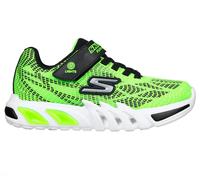 Skechers niño Flex-Glow Elite - Vorlo en Lima/Negro, talla 37