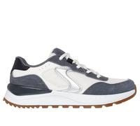 Skechers niño Fury - Modern S en Gris/Blanco, talla 38