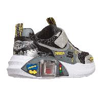 Skechers niño Garage en Plata/Negro, talla 36