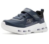 Skechers Niño Glide-Step Drift Zorzox Zapatillas, Navy Textile