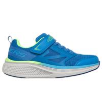 Skechers niño GO RUN Elevate 2.0 - Where's My ? en Azul, talla 36