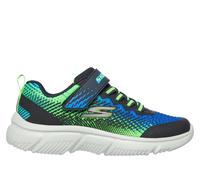 Skechers niño GOrun 650 - Norvo en Navy/Lima, talla 35.5