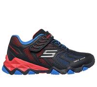 Skechers niño Hydro-Matix en Negro/Rojo/Azul, talla 27