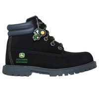 Skechers niño John Deere: Power Reach - Rugged-Dozer en Negro, talla 32