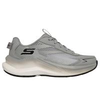 Skechers niño Max Cushioning Ascender - Stable-Pacer en Gris, talla 30