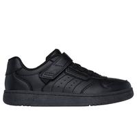 Skechers niño Quick Street en Negro, talla 27.5