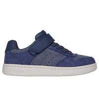 Skechers niño Quick Street - Smooth Avenue en Navy, talla 37