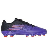 Skechers niño Razor 1.5 Jr Youth FG en Morado, talla 36