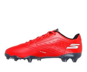 Skechers Niño Razor 1.5 Junior Botas de Fútbol Terreno Firme