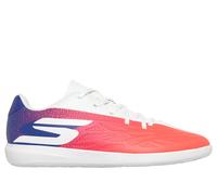 Skechers niño Razor 2 Jr Youth IC en Negro/Azul/Rosa, talla 38