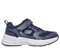 Skechers niño Retro-Graph en Navy, talla 30